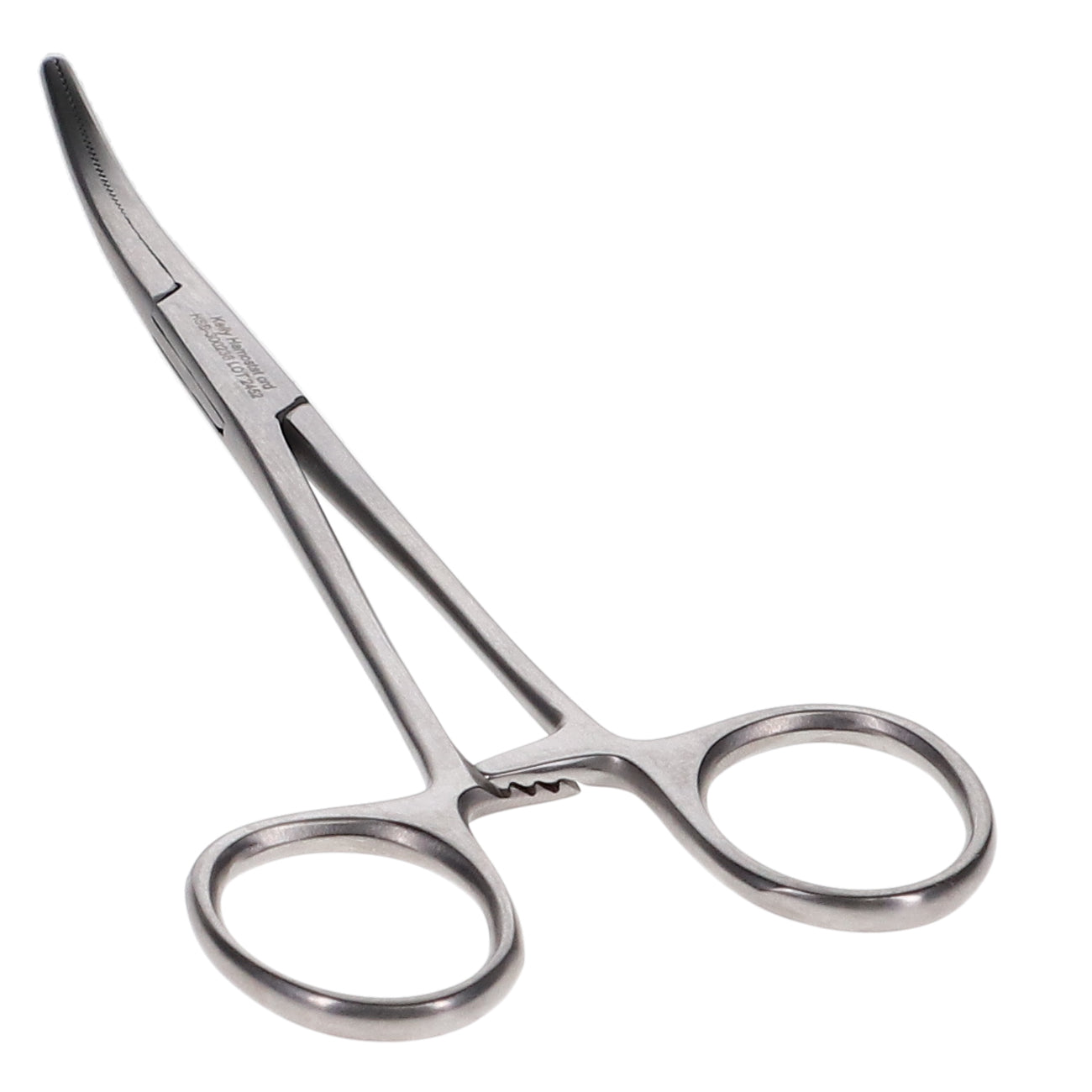 House Brand Dentistry 300236 HSB Kelly Hemostat Curved 5.5 House Brand Dentistry 300236 HSB Kelly Hemostat Curved 5.5